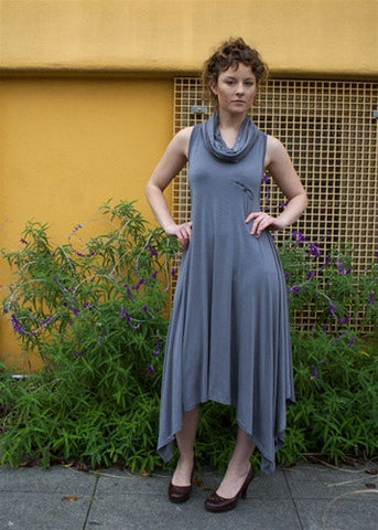 Covet Clothing Modal Racer Back Dress